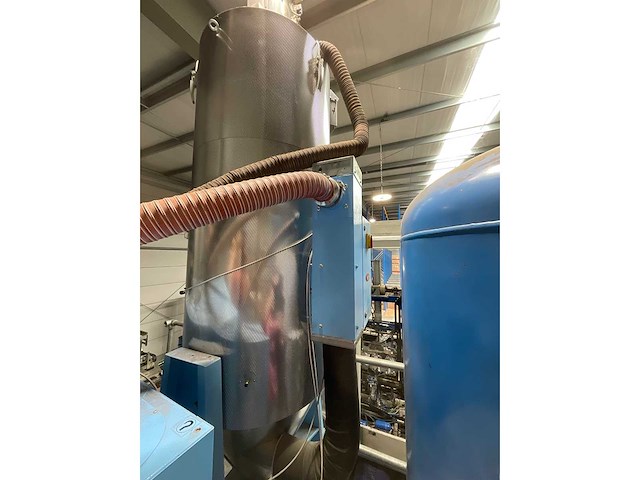 2018 cypet k53 pet isbm machine - afbeelding 46 van  54