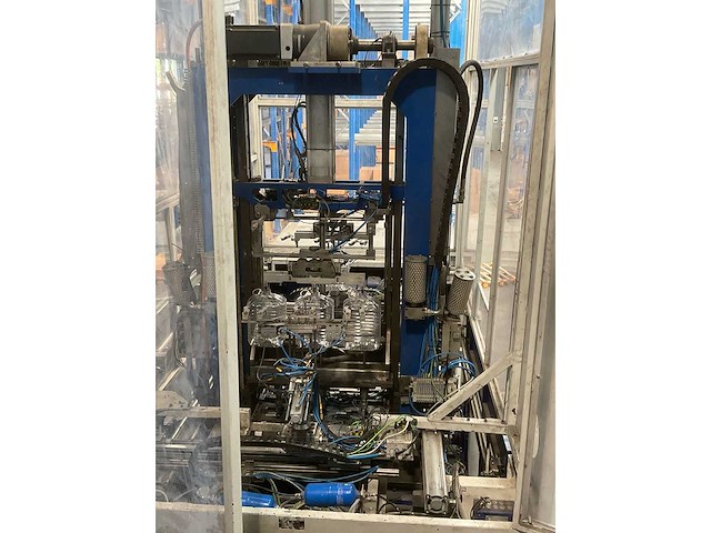 2018 cypet k53 pet isbm machine - afbeelding 48 van  54