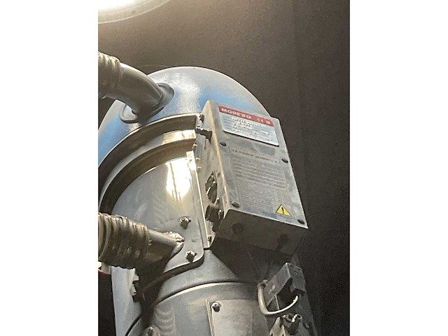 2018 cypet k53 pet isbm machine - afbeelding 49 van  54