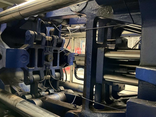 2018 cypet k53 pet isbm machine - afbeelding 44 van  54