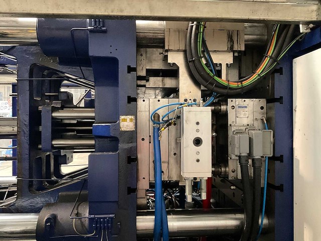 2018 cypet k53 pet isbm machine - afbeelding 51 van  54