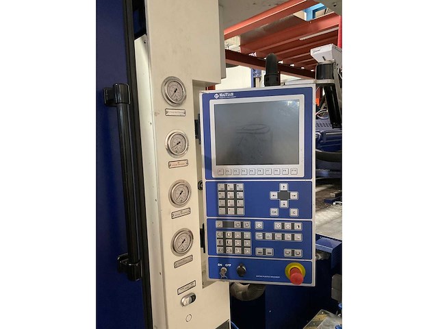 2018 cypet k53 pet isbm machine - afbeelding 53 van  54