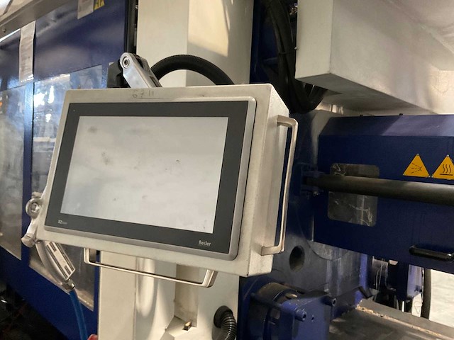 2018 cypet k53 pet isbm machine - afbeelding 54 van  54