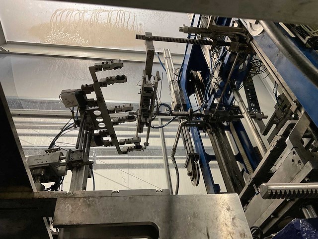 2018 cypet k53 pet isbm machine - afbeelding 2 van  53