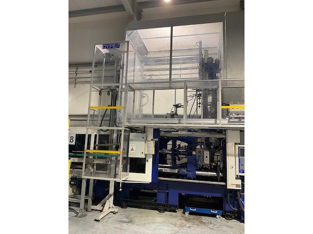 2018 cypet k53 pet isbm machine - afbeelding 4 van  53