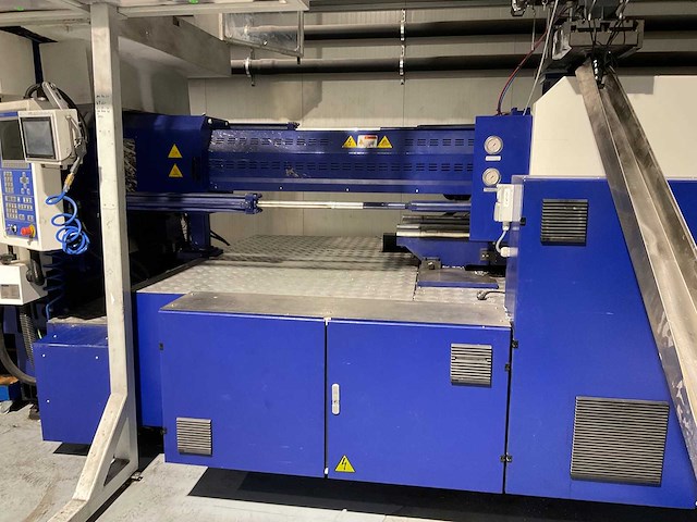 2018 cypet k53 pet isbm machine - afbeelding 5 van  53