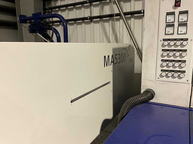 2018 cypet k53 pet isbm machine - afbeelding 9 van  53