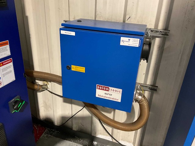 2018 cypet k53 pet isbm machine - afbeelding 11 van  53