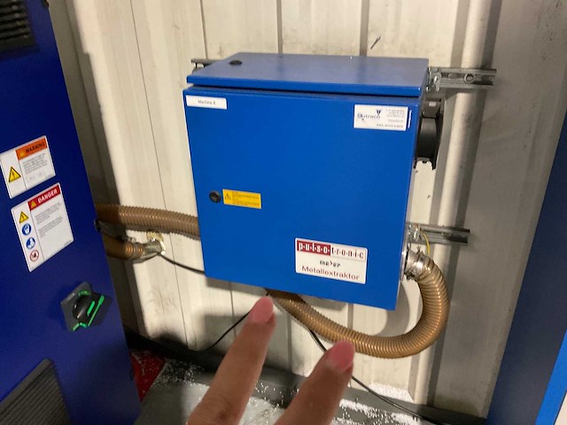 2018 cypet k53 pet isbm machine - afbeelding 13 van  53