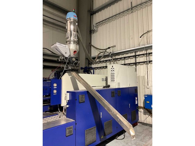 2018 cypet k53 pet isbm machine - afbeelding 14 van  53