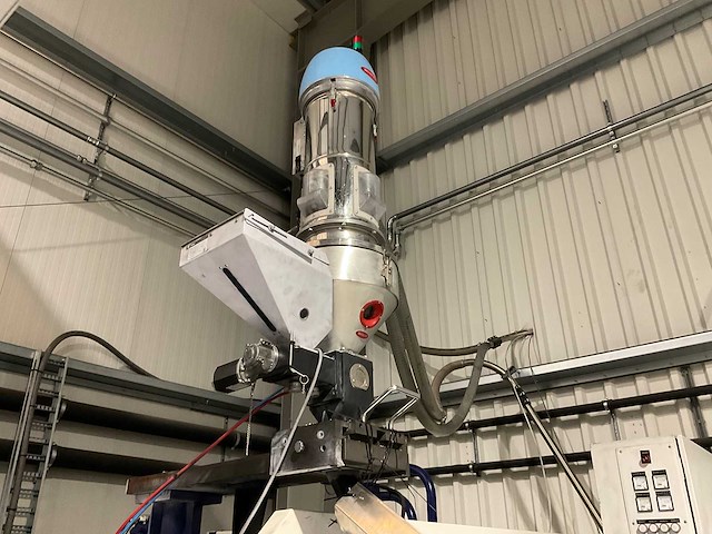 2018 cypet k53 pet isbm machine - afbeelding 15 van  53
