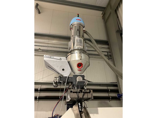 2018 cypet k53 pet isbm machine - afbeelding 16 van  53