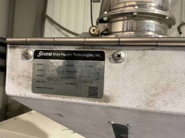 2018 cypet k53 pet isbm machine - afbeelding 17 van  53