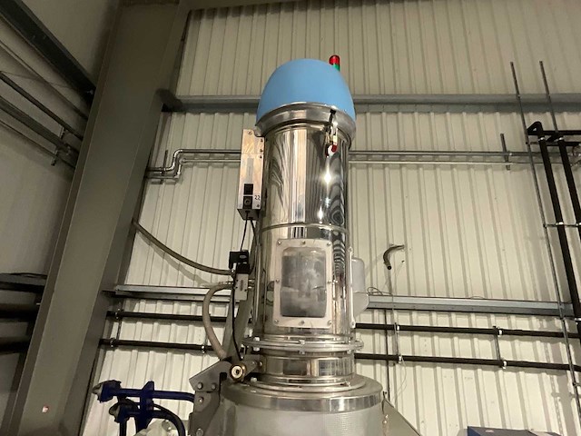 2018 cypet k53 pet isbm machine - afbeelding 18 van  53