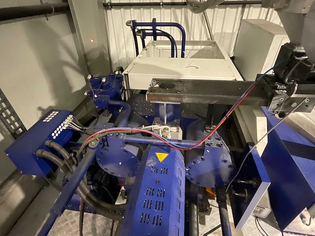 2018 cypet k53 pet isbm machine - afbeelding 19 van  53