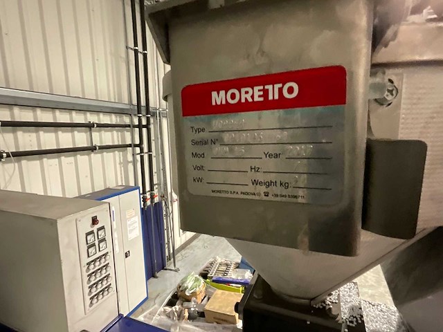 2018 cypet k53 pet isbm machine - afbeelding 21 van  53