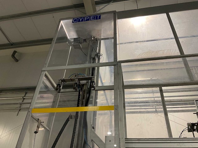 2018 cypet k53 pet isbm machine - afbeelding 22 van  53