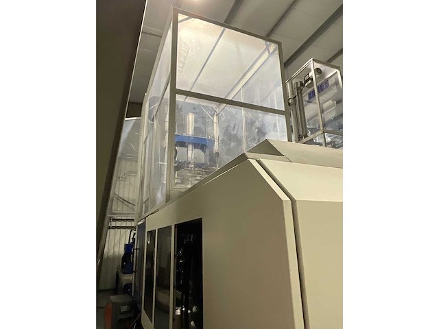 2018 cypet k53 pet isbm machine - afbeelding 25 van  53