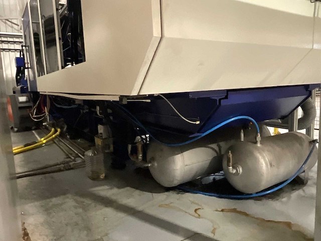 2018 cypet k53 pet isbm machine - afbeelding 31 van  53