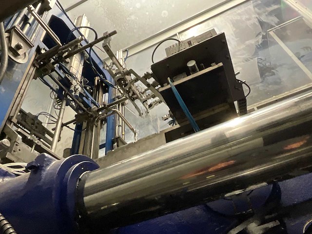 2018 cypet k53 pet isbm machine - afbeelding 35 van  53