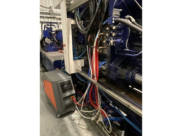 2018 cypet k53 pet isbm machine - afbeelding 36 van  53