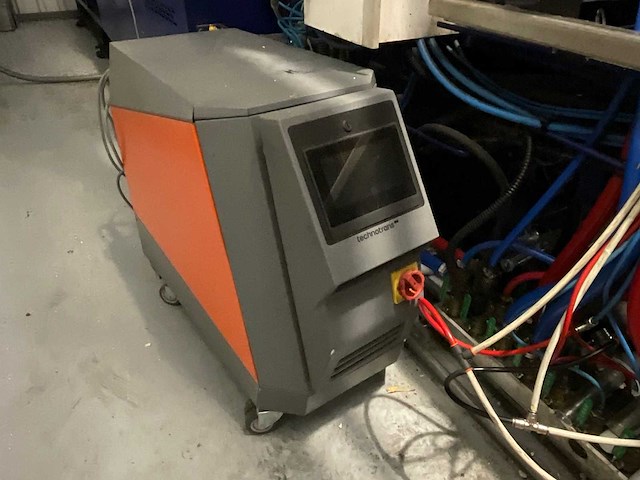 2018 cypet k53 pet isbm machine - afbeelding 37 van  53