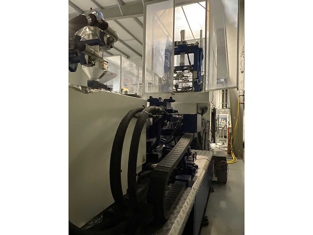 2018 cypet k53 pet isbm machine - afbeelding 40 van  53