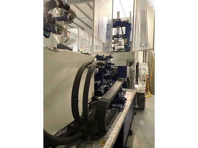 2018 cypet k53 pet isbm machine - afbeelding 41 van  53
