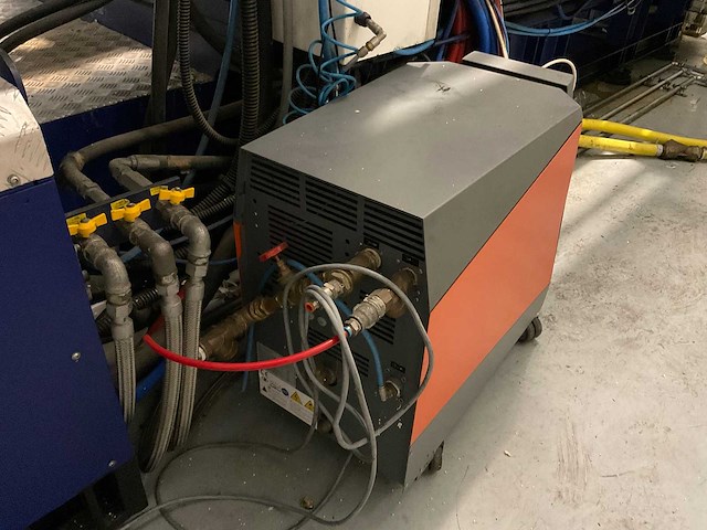 2018 cypet k53 pet isbm machine - afbeelding 42 van  53