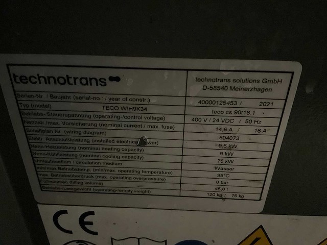 2018 cypet k53 pet isbm machine - afbeelding 43 van  53