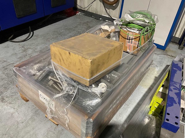 2018 cypet k53 pet isbm machine - afbeelding 44 van  53