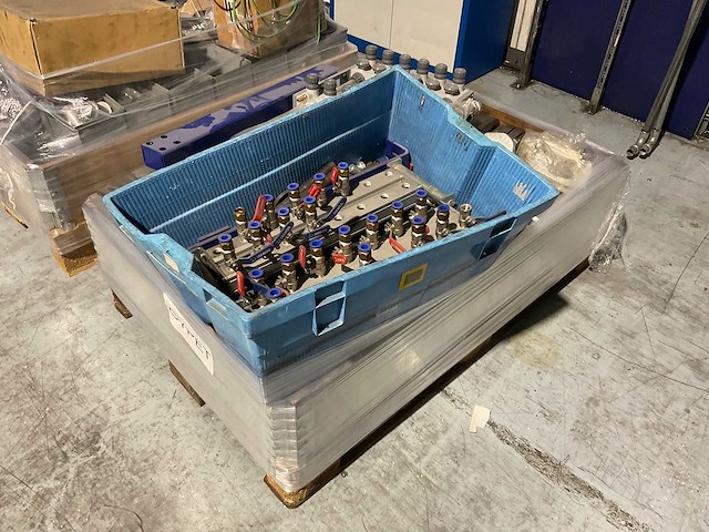 2018 cypet k53 pet isbm machine - afbeelding 46 van  53