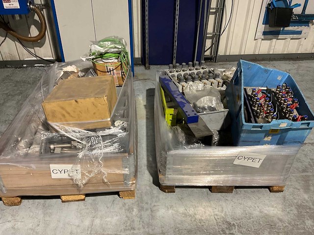 2018 cypet k53 pet isbm machine - afbeelding 47 van  53