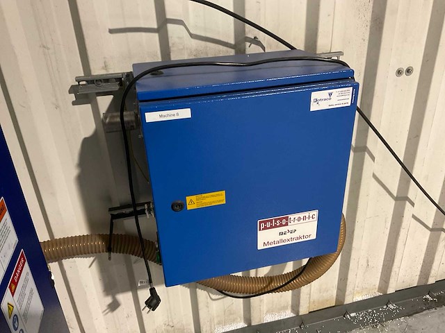 2018 cypet k53 pet isbm machine - afbeelding 49 van  53