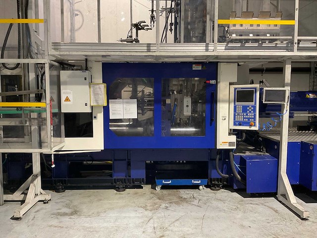 2018 cypet k53 pet isbm machine - afbeelding 45 van  53