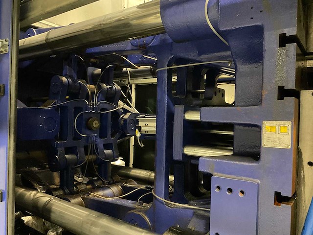 2018 cypet k53 pet isbm machine - afbeelding 50 van  53