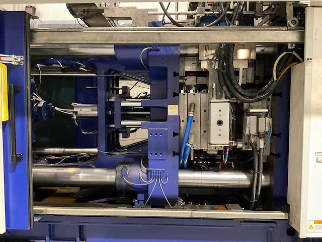2018 cypet k53 pet isbm machine - afbeelding 51 van  53