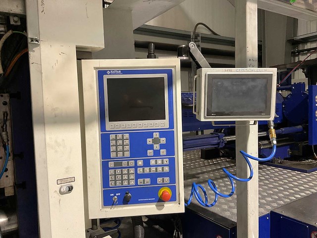 2018 cypet k53 pet isbm machine - afbeelding 52 van  53