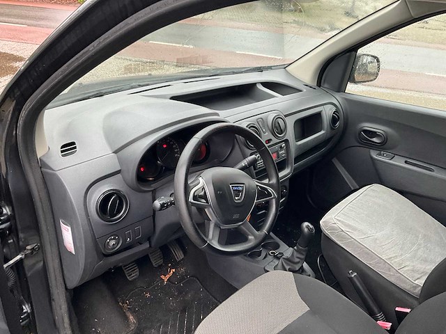 2018 dacia dokker 1.5dci 90 solid bedrijfswagen - afbeelding 7 van  28