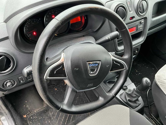 2018 dacia dokker 1.5dci 90 solid bedrijfswagen - afbeelding 8 van  28