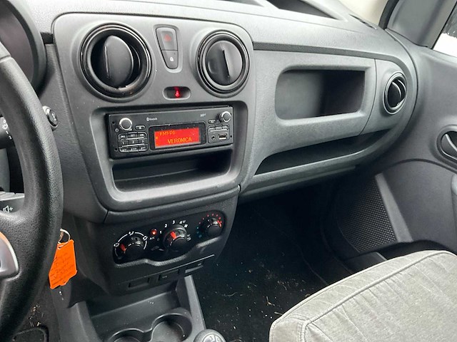 2018 dacia dokker 1.5dci 90 solid bedrijfswagen - afbeelding 10 van  28