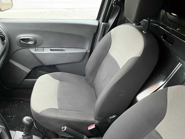 2018 dacia dokker 1.5dci 90 solid bedrijfswagen - afbeelding 11 van  28