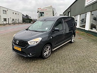 2018 dacia dokker 1.5dci 90 solid bedrijfswagen