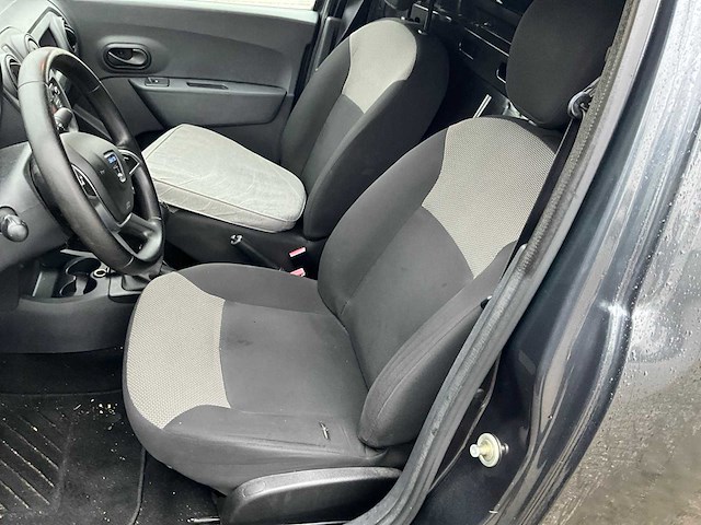 2018 dacia dokker 1.5dci 90 solid bedrijfswagen - afbeelding 13 van  28