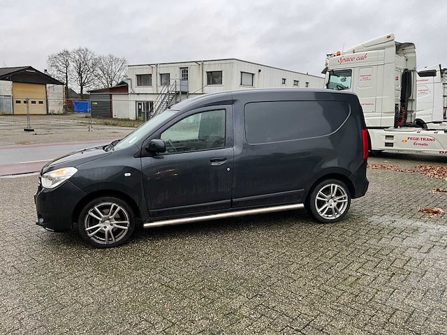 2018 dacia dokker 1.5dci 90 solid bedrijfswagen - afbeelding 12 van  28
