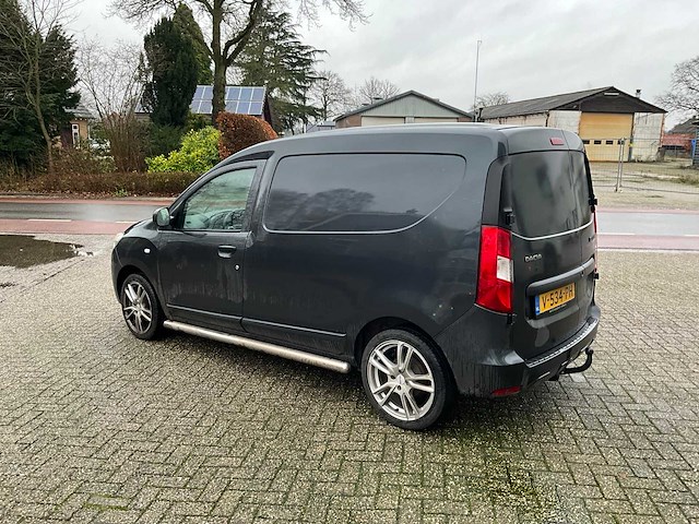 2018 dacia dokker 1.5dci 90 solid bedrijfswagen - afbeelding 22 van  28