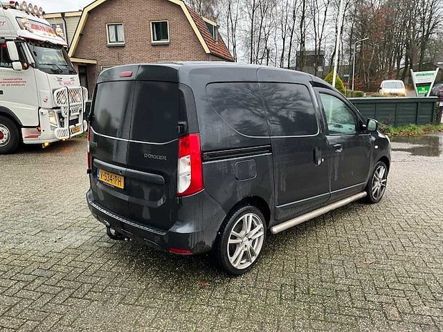 2018 dacia dokker 1.5dci 90 solid bedrijfswagen - afbeelding 24 van  28