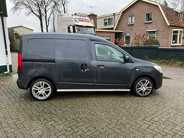 2018 dacia dokker 1.5dci 90 solid bedrijfswagen - afbeelding 25 van  28