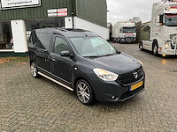 2018 dacia dokker 1.5dci 90 solid bedrijfswagen - afbeelding 26 van  28