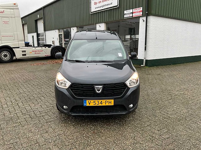 2018 dacia dokker 1.5dci 90 solid bedrijfswagen - afbeelding 27 van  28